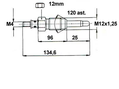 HEHKU CS1257,JA24IS PI-49 - Hehkutulpat - 8039-0704 - 1