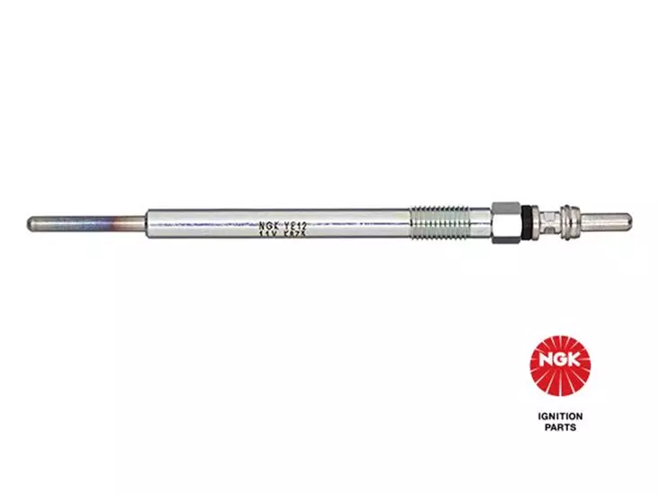 NGK YE12 HEHKUTULPPA (ME 10) *TT* - Hehkutulpat - N7794 - 2