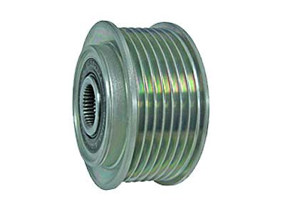 HIHNAPYÖRÄ FW HYUNDAI,KIA 2,5CRDI - Moniurahihnapyörät 7-uraa FW - 2919-237674 - 1