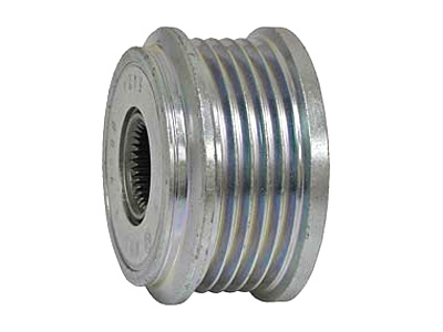 HIHNAPYÖRÄ FW TOYOTA 2,0 D-4D 01- - Moniurahihnapyörät 5-uraa FW - 2924-235424 - 1