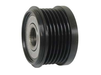 HIHNAPYÖRÄ FW VOLVO N-D. - Moniurahihnapyörät 6-uraa FW - 2924-230314 - 1