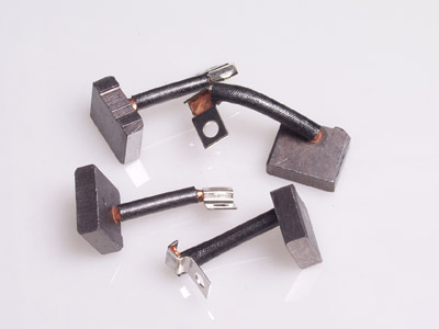 HIILISARJA 140550 24V 8X25-21,5MM - Hiilisarjat startteihin, mitat - FI023-024 - 1