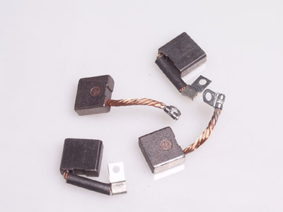 HIILISARJA HIT. 6X16-14MM - Hiilisarjat startteihin, mitat - FM113-114 - 1