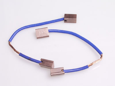 HIILISARJA M100 TAB124 - Hiilisarjat startteihin, mitat - LASX43-44 - 1