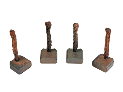 HIILISARJA N-DENSO FT129 - Hiilisarjat startteihin, mitat - JASX84 - 1