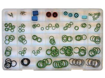 HUOLLON OSASARJA HYUNDAI - Ilmastoinnin huolto-osat, O-renkaat - 1352-7134 - 1