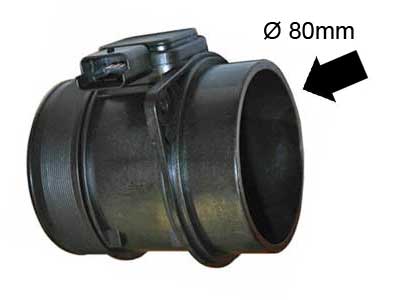 ILMAMASSAMITTARI PSA FORD VOLVO - Ilmamassamittarit - 7701-99614 - 1