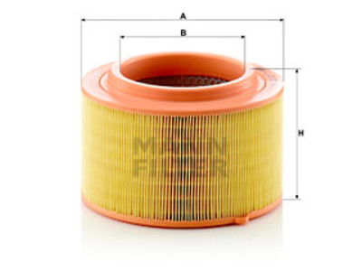 ILMANSUODATIN MANN, FORD - Ilmansuodattimet - 1482-C22024 - 1