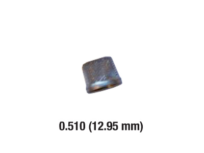 IMUPUOLEN TIIVISTESIHTI 5 KPL 12,95 MM - Ilmastoinnin huolto-osat, O-renkaat - 1352-67504 - 1