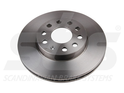 JARRULEVY SBS, 2 KPL/PKT, ETU, AUDI, SEAT, SKODA, VW - Jarrulevyt - 88-1124 - 1