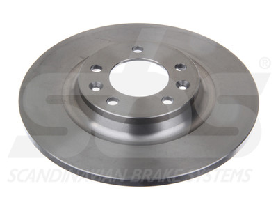 JARRULEVY SBS, 2 KPL/PKT, TAKA, CITROEN, PEUGEOT, SSANGYONG - Jarrulevyt - 88-1104 - 1