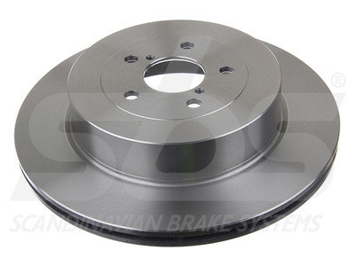 JARRULEVY SBS, 2 KPL/PKT, TAKA, SUBARU - Jarrulevyt - 88-1504 - 1