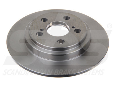 JARRULEVY SBS, 2 KPL/PKT, TAKA, TOYOTA - Jarrulevyt - 88-1624 - 1