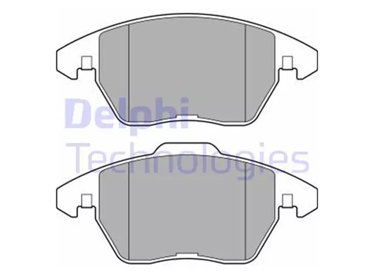 JARRUPALASARJA DELPHI ETU, AUDI, VW - Jarrupalasarjat - LP3684 - 1