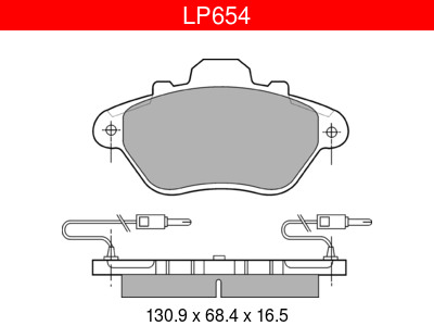 JARRUPALASARJA DELPHI - Jarrupalasarjat - LP654 - 1