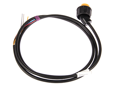 JOHTOSARJA 1,6M 7-NAP. KELT. PISTOKE - Pistokkeet ja johtosarjat - 1608-473414 - 1