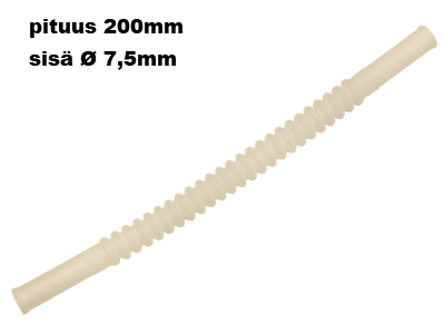 JOUSTAVA POLTTOAINELETKU 2X7,5MM / 200MM - Letkut - 8300-0004 - 1