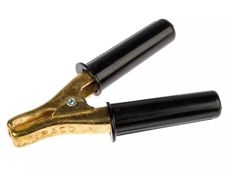 KAAPELIPURISTIN MUSTA PIENI * - Kaapelipuristimet  ja hauenleuat - RACO904 - 2