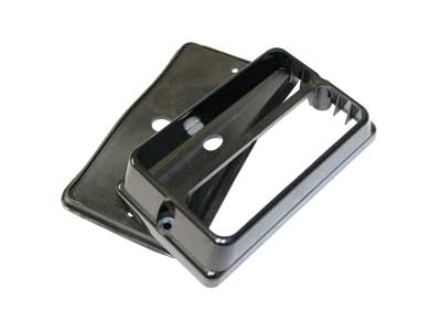 KEHYS 2-RIVINEN SOP. 40-LED04B # - Tasovilkkujen tarvikkeet ja kiinnikeet - 40-B04 - 1