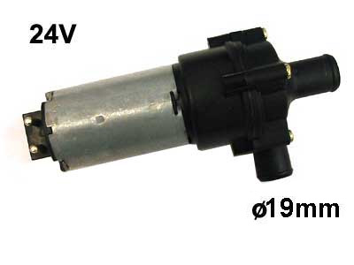 KIERTOVESIPUMPPU 24V 19MM - Kiertovesipumput - 9000-1854 - 1