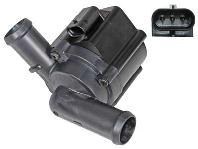 KIERTOVESIPUMPPU PIERBURG AUDI - Kiertovesipumput, merkkihaku - 9033-19474 - 1