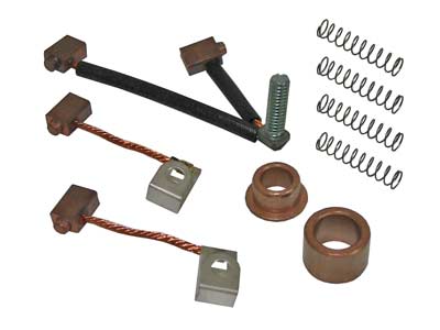 KORJ.SARJA BRIGGS 395538 - Hiilisarjat pienkone startti - KT139394 - 1