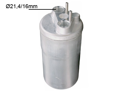 KUIVAIN NISSAN.OPEL.RENAULT - Ilmastoinnin kuivaimet - 1353-52324 - 1