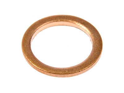 KUPARITIIVISTE 12X18X2,0 MM - O-renkaat, stefat, tiivisteet - CA-080434 - 1