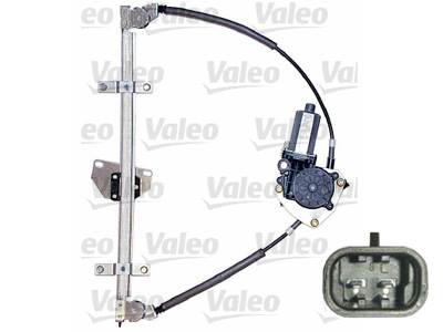 LASINNOSTIN TÄYD. ETU VAS. GRAND VITARA - Lasinnostimet - 1563-850404 - 1