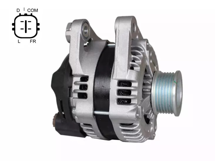 LATURI 150A HYUNDAI,KIA - Laturit - 3200-6961144 - 1