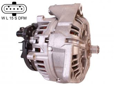 LATURI 24V 110A 0124 655 038 "MIKKI" - Laturit - 3200-60334 - 1