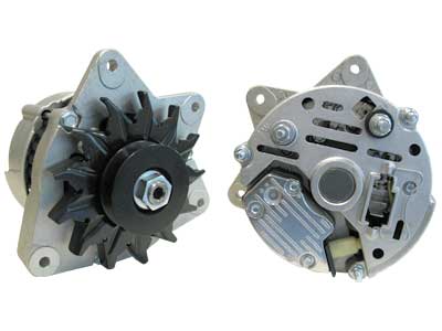 LATURI 24V 55A YLEISMALLI 27MM - Laturit yleismallit - 3200-5904 - 1