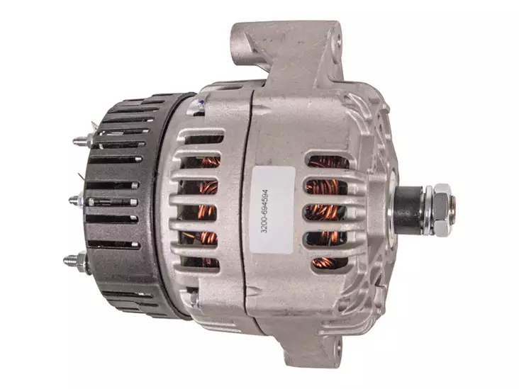 LATURI 60A SISU DIESEL - Laturit - 3200-694594 - 1