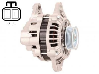 LATURI MITSU PAJERO V6 90A - Laturit - 3200-694684 - 1