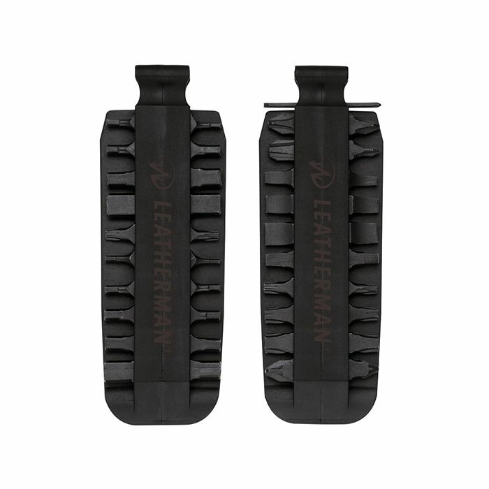 LEATHERMAN BIT KIT, VAIHTOKÄRKISARJA - Leatherman lisävarusteet - 931014 - 1