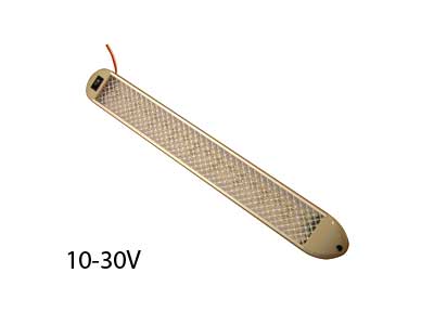 LED-SISÄVALO 54XLED 310X39,5X21MM 10-30V # - LED-sisävalot, muut muodot - 1800-8274 - 1