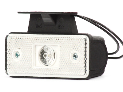 LED-VALO KIRKAS 12/24 V JALALLA - Kirkkaat äärivalot - 1606-27794 - 1