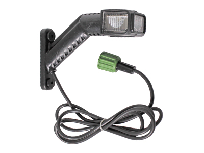 LED-ÄÄRIVALO KUMIVARSI SUPERPOINT IV OIKEA # - Kumivarsi äärivalot - 1608-4884 - 1