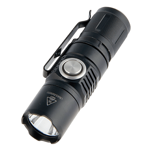 LEDWISE SAINT XP-L LED-TASKULAMPPU - Taskulamput - 1700-AT784 - 1
