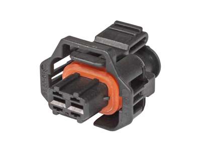 LIITINKOTELO 2-NAP COMPACT CONNECTOR 1.1A - Common Rail muut varaosat - 1928403874 - 1