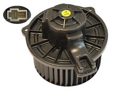 LÄM.MOOT. KIA RIO 05- - Puhallinmoottorit & vastukset merkkihaku - 9022-1764 - 1