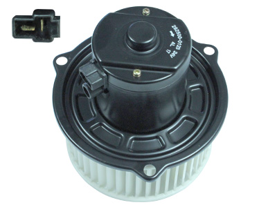 LÄM.MOOT. KOBELCO,KOMATSU - Puhallinmoottorit & vastukset merkkihaku - 9056-1324 - 1