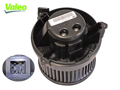 LÄM.MOOT. LAND ROVER FREELANDER - Puhallinmoottorit & vastukset merkkihaku - 9057-1864 - 1