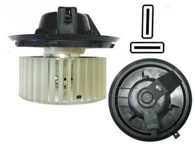 LÄM.MOOT. PUNTO 94-99 - Puhallinmoottorit & vastukset merkkihaku - 9037-1254 - 1