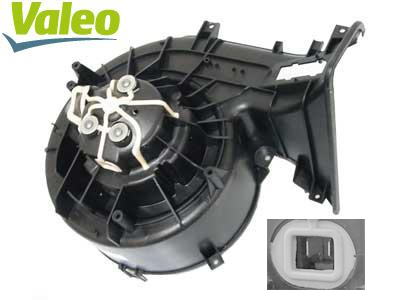 LÄM.MOOT. VALEO VECTRA C - Puhallinmoottorit & vastukset merkkihaku - 9042-698804 - 1