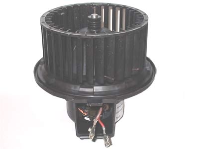 LÄM.MOOT. VW GOLF II 83- - Puhallinmoottorit & vastukset merkkihaku - 9033-0874 - 1