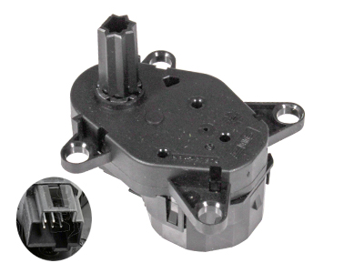 LÄMPÖKANAVAN SÄÄTÖMOOT. C-C5 01-04 - Lämpökanavan säätömoottorit - 9035-509964 - 1