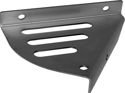 MAJAKKAPANELIN KIINNITYSSARJA SCANIA - LED-majakkapaneelit asennustarvikkeet - 1603-150094 - 1