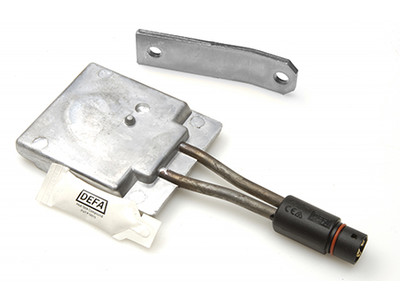 MOOTTORINLÄMMITIN 230V - Defa-autolämpötuotteet - DA411884 - 1