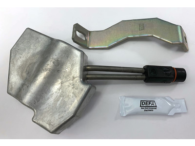 MOOTTORINLÄMMITIN 230V - Defa-autolämpötuotteet - DA422844 - 1